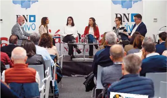 LA VIVIENDA EN NAVARRA, A DEBATE