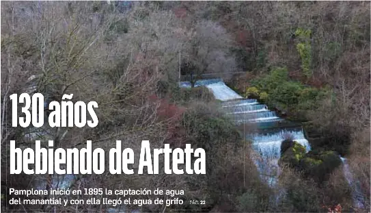130 AÑOS BEBIENDO DE ARTETA