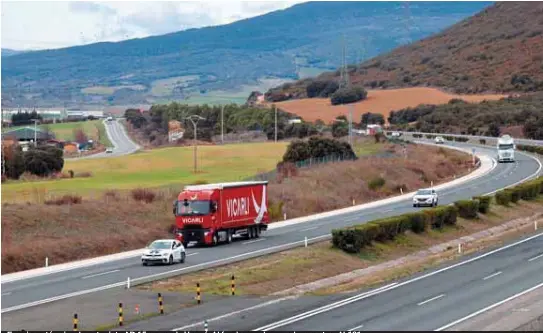 LA AUTOPISTA CAMBIÓ SUS VIDAS