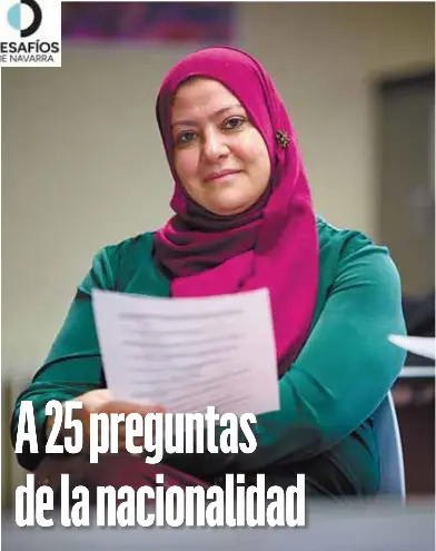 A 25 PREGUNTAS DE LA NACIONALIDAD