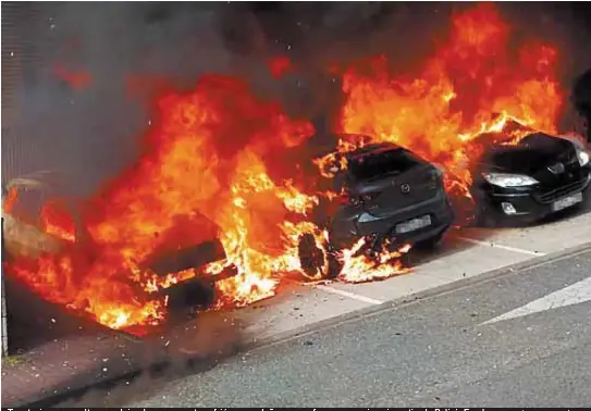 GRAN SUSTO EN IRURTZUN