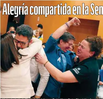 ALEGRÍA COMPARTIDA EN LA SEMANA DEL PINCHO