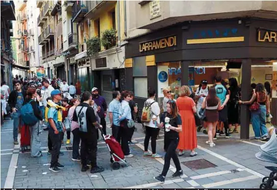 MÁS VERANO QUE PRIMAVERA