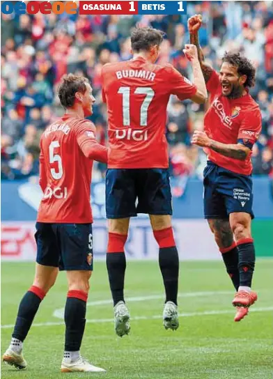 LUIS ARBEA: “HAY QUE DISFRUTAR DE LA VIDA”