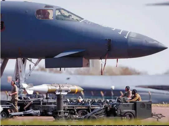 TENSA CALMA EN ORMUZ