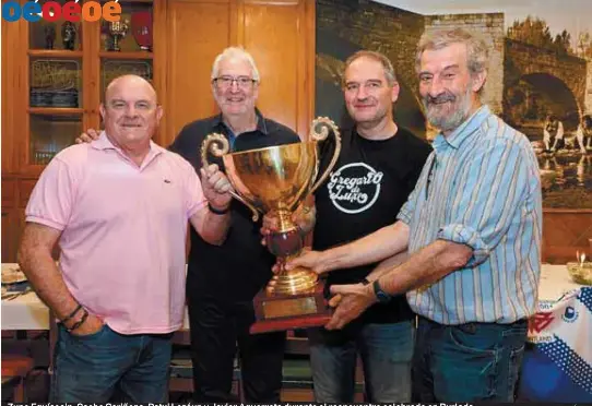 25 AÑOS DE UN TÍTULO HISTÓRICO