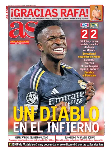 AS (Levante) - 1 May 2024