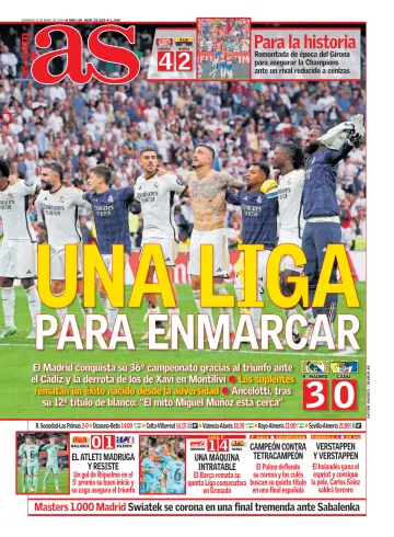 AS (Levante) - 5 May 2024