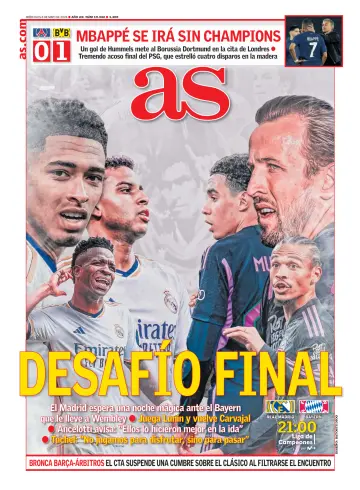 AS (Levante) - 8 May 2024