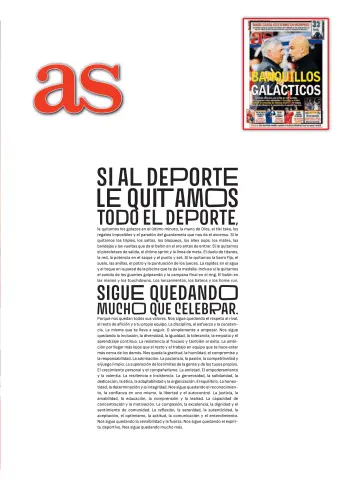 AS (País Vasco) - 8 Apr 2024