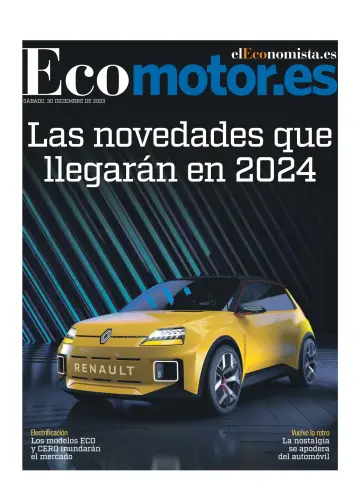 Ecomotor - 30 十二月 2023