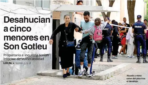 LOS MAGISTRADOS