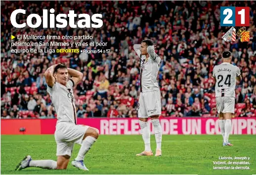 COLISTAS