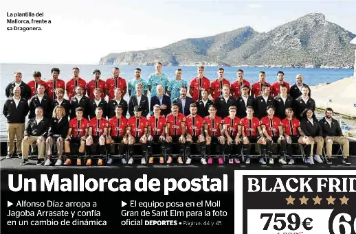 UN MALLORCA DE POSTAL