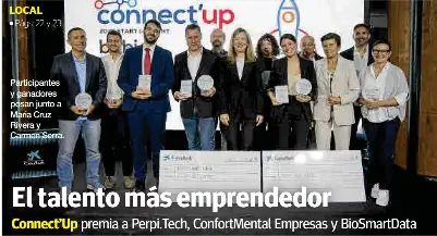 EL TALENTO MÁS EMPRENDEDOR