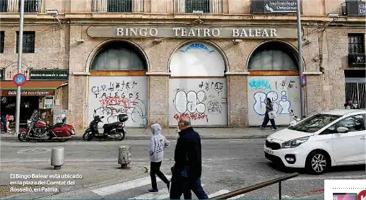 EL BINGO BALEAR, VENDIDO