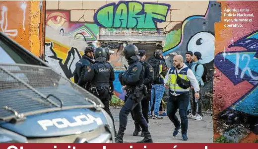 OTRA VISITA A LA VIEJA CÁRCEL SUCESOS