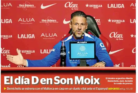 EL DÍA D EN SON MOIX