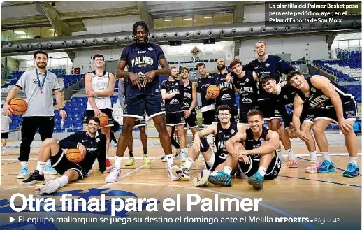 OTRA FINAL PARA EL PALMER