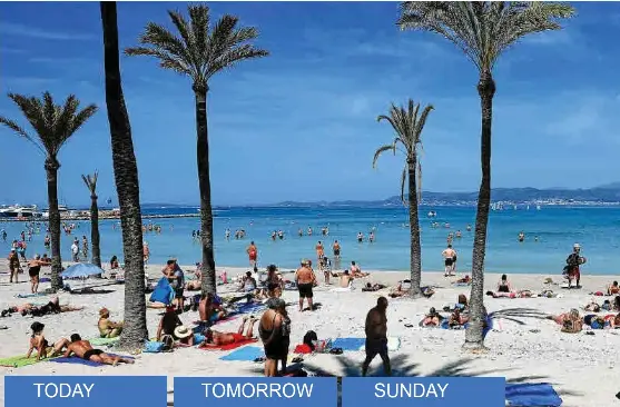 SUMMER TIME
