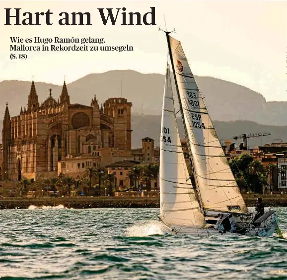 HART AM WIND