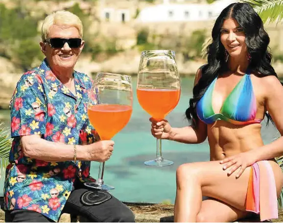 ¡HEILIGER HEINO!