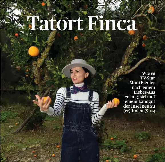 TATORT FINCA