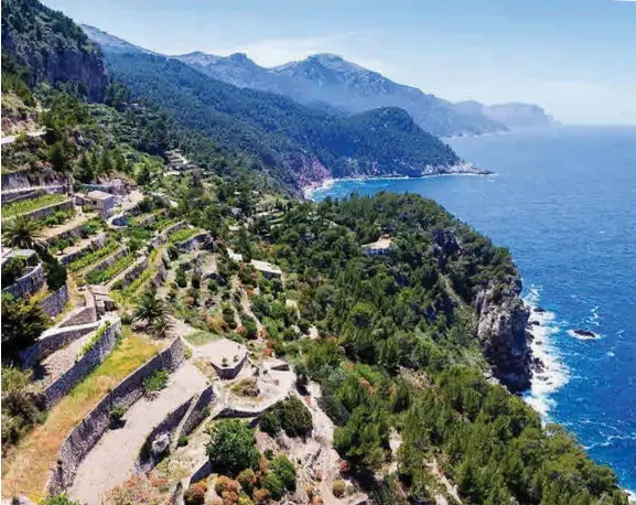 TRAUMHAFTE TRAMUNTANA