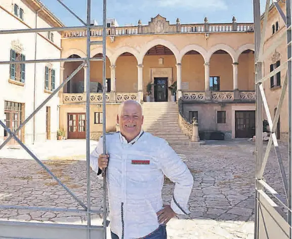 ICH ZEIG’ EUCH MEIN ANDRATX