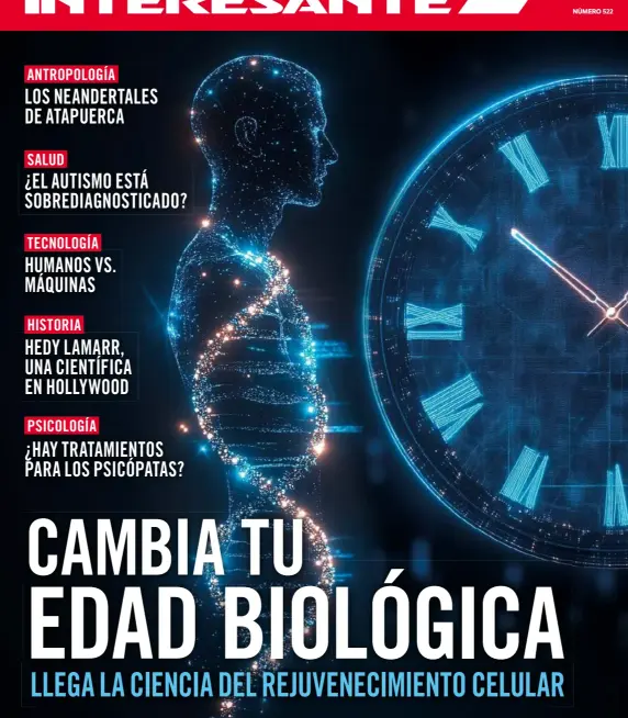 CAMBIA TU EDAD BIOLÓGICA