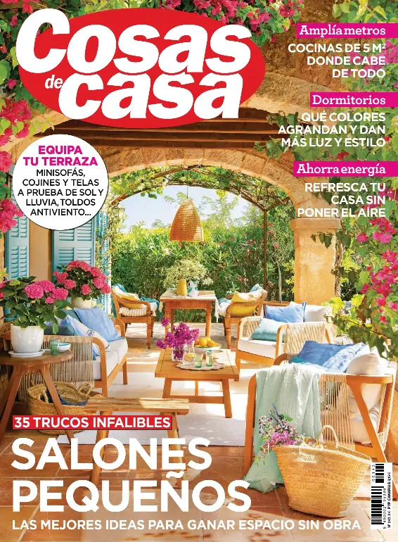 SALONES PEQUEÑOS