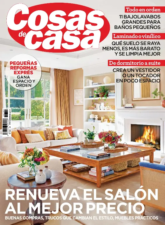 RENUEVA EL SALÓN AL MEJOR PRECIO