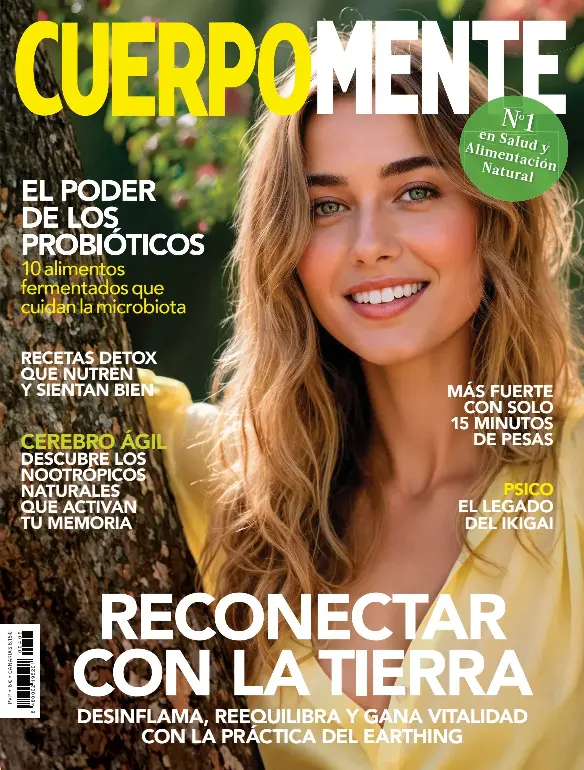 RECONECTAR CON LA TIERRA KYM