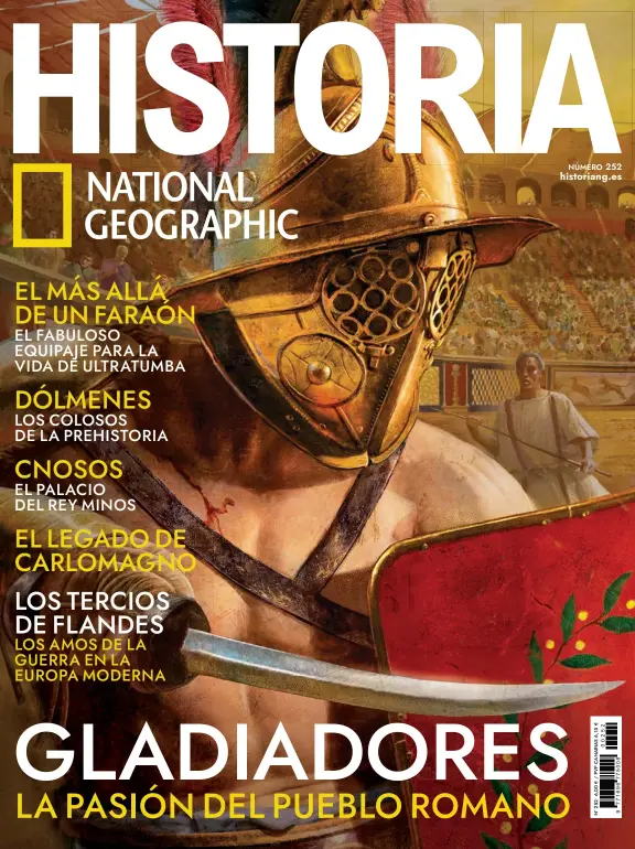 GLADIADORES