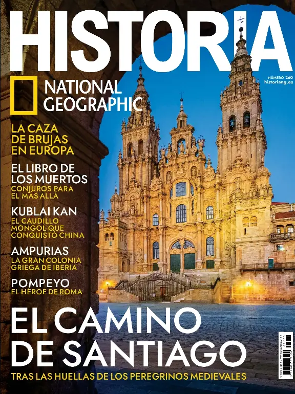 EL CAMINO DE SANTIAGO