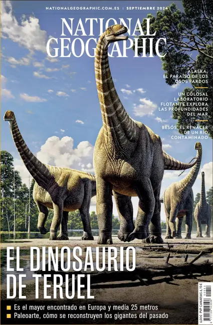 EL DINOSAURIO DE TERUEL