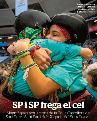 SP I SP FREGA EL CEL