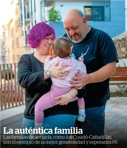 LA AUTÉNTICA FAMILIA