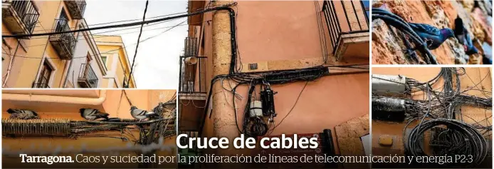 CRUCE DE CABLES