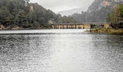 LAS LLUVIAS SALVAN LOS PANTANOS DE CARA AL VERANO