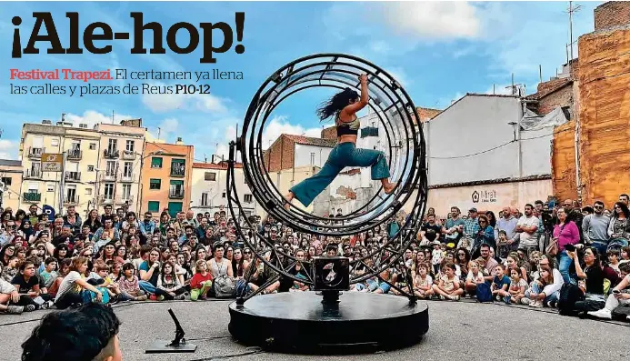 ¡ALE-HOP!