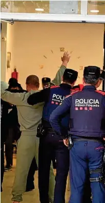 OPERACIÓN KANPAI