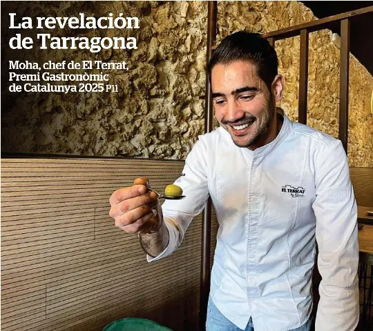 LA REVELACIÓN DE TARRAGONA