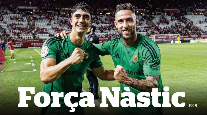 FORÇA NÀSTIC