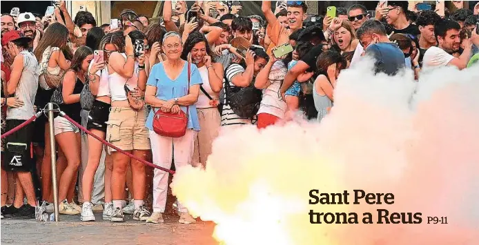 SANT PERE TRONA A REUS