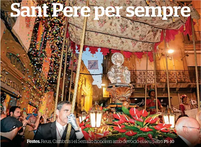 SANT PERE PER SEMPRE