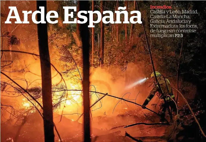 ARDE ESPAÑA