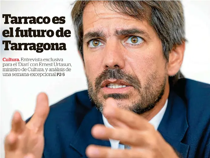 TARRACO ES EL FUTURO DE TARRAGONA