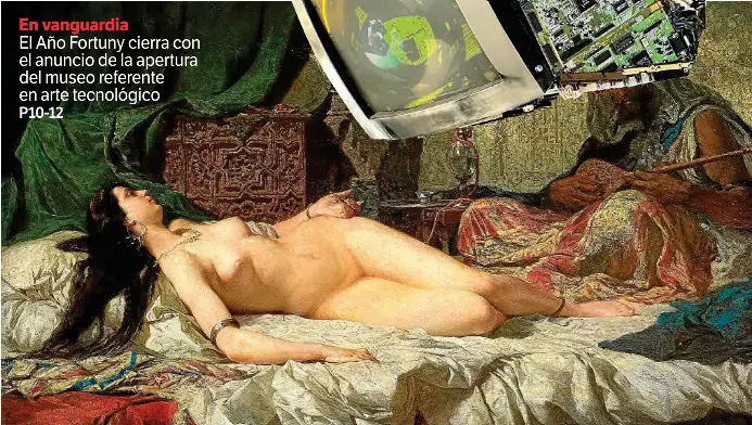 REUS: DE FORTUNY AL NEW ART CENTRE