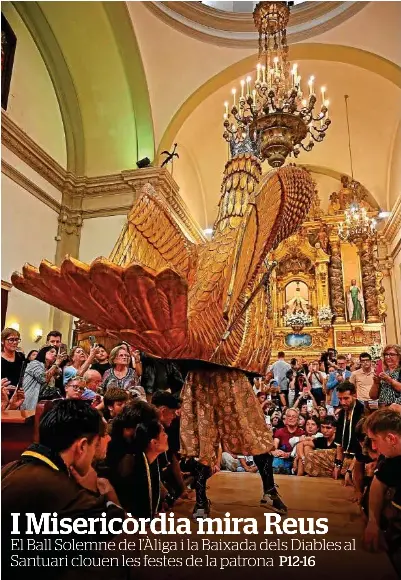 I MISERICÒRDIA MIRA REUS
